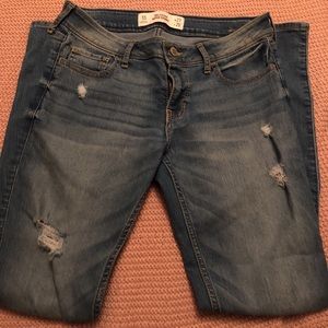 Hollister jeans